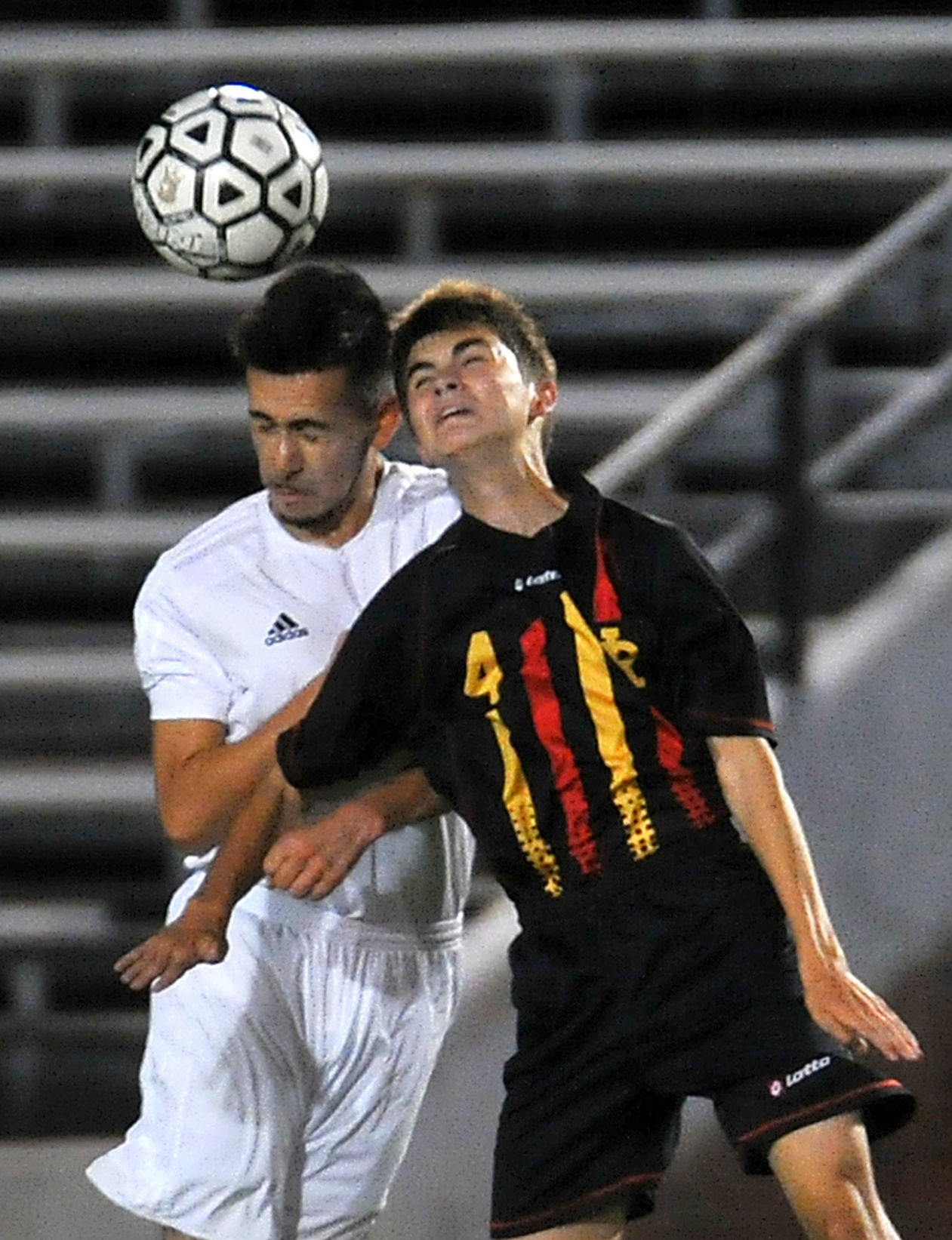 United Township vs Rock Island boys soccer